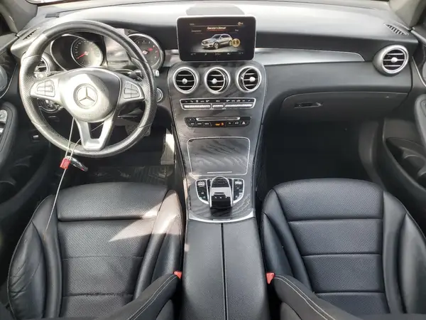 WDC0G4KB7HV008624 2017 MERCEDES-BENZ GLC - Image 8