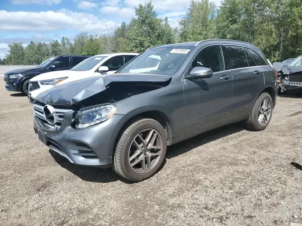 WDC0G4KB7HV008915 2017 MERCEDES-BENZ GLC - Image 1