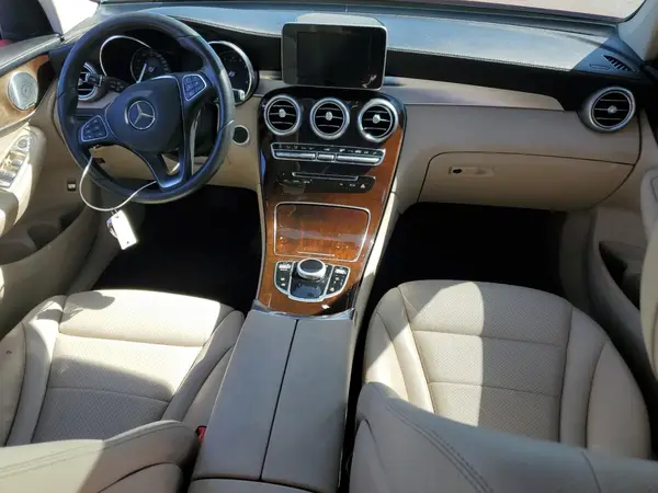 WDC0G4KB7HV009756 2017 MERCEDES-BENZ GLC - Image 8