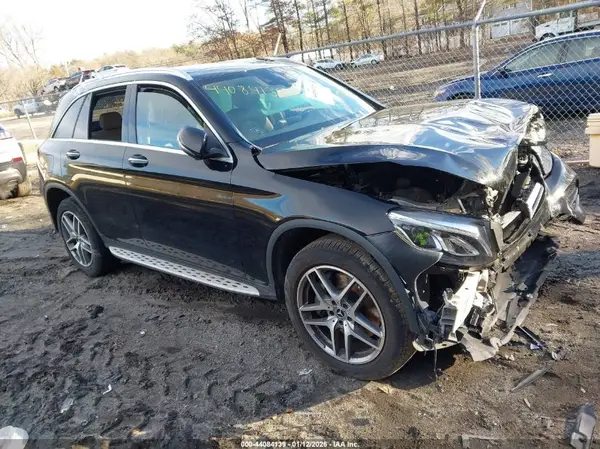 WDC0G4KB7HV013340 2017 MERCEDES-BENZ GLC - Image 1