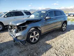 WDC0G4KB7JF327957 2018 MERCEDES-BENZ GLC