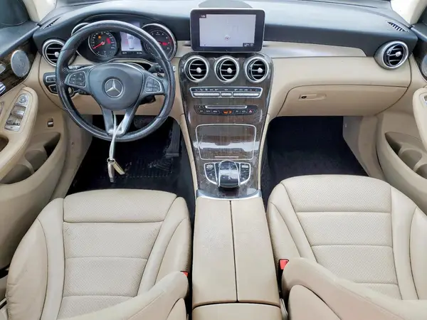 WDC0G4KB7JF358318 2018 MERCEDES-BENZ GLC - Image 8