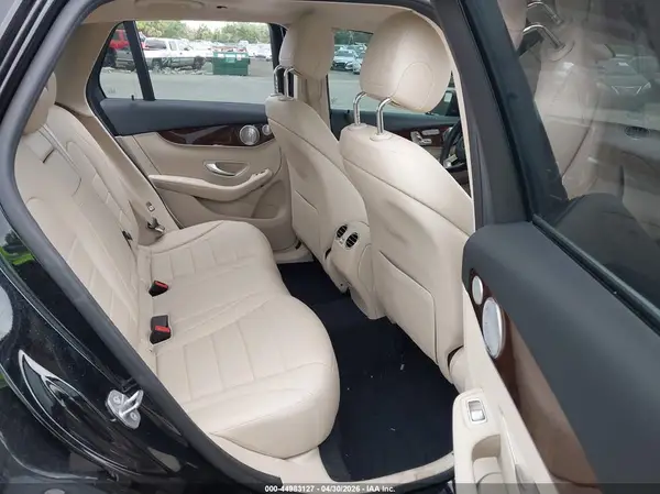 WDC0G4KB7JF361283 2018 MERCEDES-BENZ GLC - Image 8