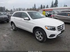 WDC0G4KB7JV015417 2018 MERCEDES-BENZ GLC