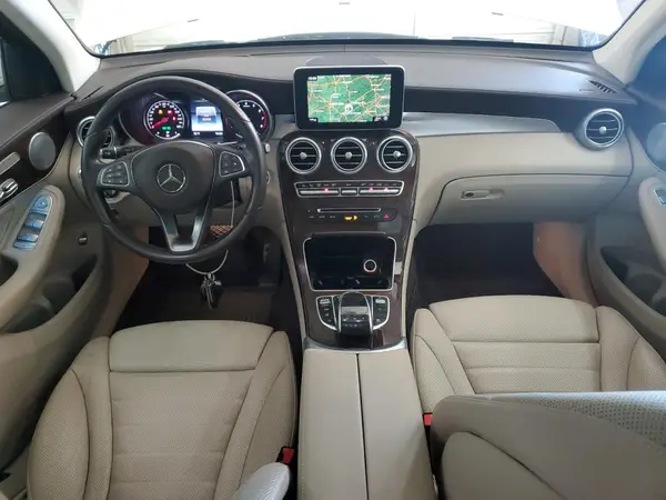WDC0G4KB7JV018480 2018 MERCEDES-BENZ GLC - Image 8