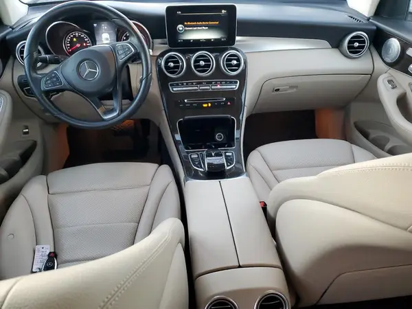 WDC0G4KB7JV018835 2018 MERCEDES-BENZ GLC - Image 8