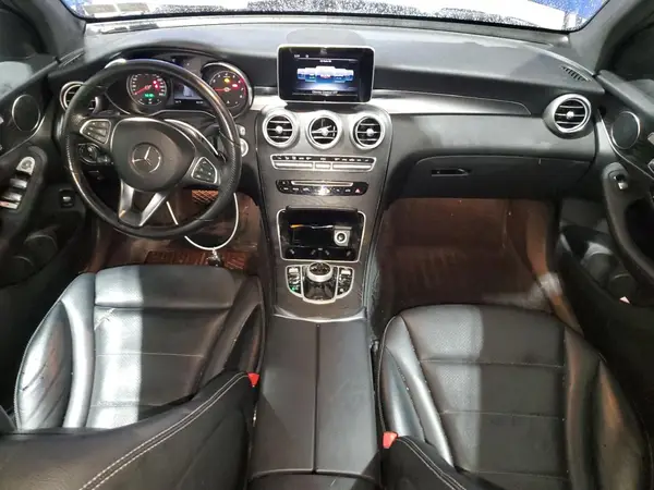 WDC0G4KB7JV033366 2018 MERCEDES-BENZ GLC - Image 8