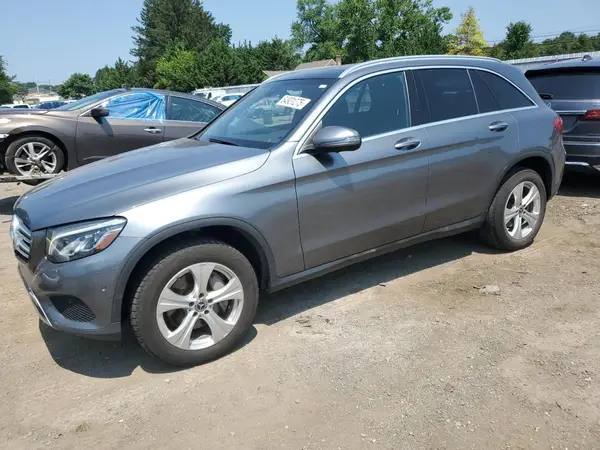 WDC0G4KB7JV036686 2018 MERCEDES-BENZ GLC - Image 1