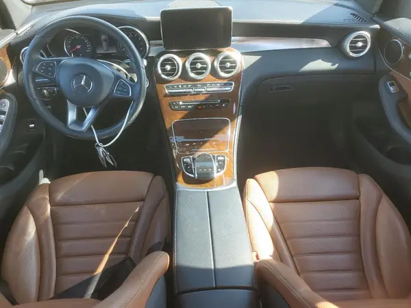 WDC0G4KB7JV038860 2018 MERCEDES-BENZ GLC - Image 8