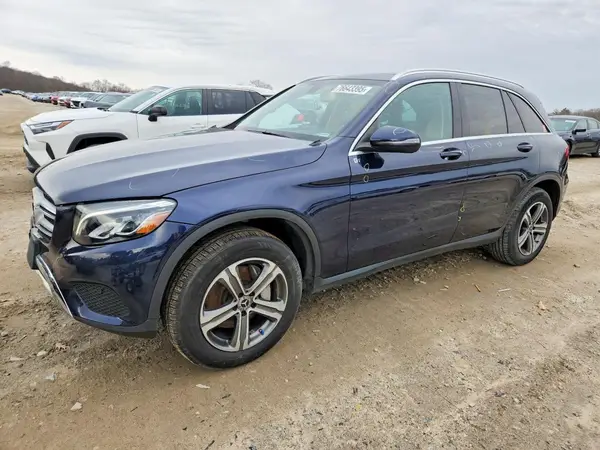 WDC0G4KB7JV042939 2018 MERCEDES-BENZ GLC - Image 1