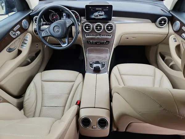 WDC0G4KB7JV042939 2018 MERCEDES-BENZ GLC - Image 8