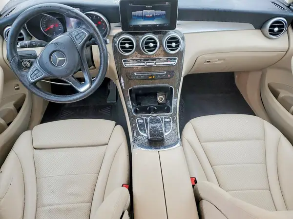 WDC0G4KB7JV043721 2018 MERCEDES-BENZ GLC - Image 8