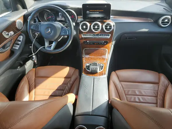 WDC0G4KB7JV049079 2018 MERCEDES-BENZ GLC - Image 8