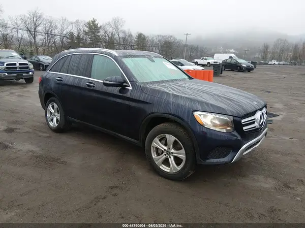 WDC0G4KB7JV053682 2018 MERCEDES-BENZ GLC - Image 1