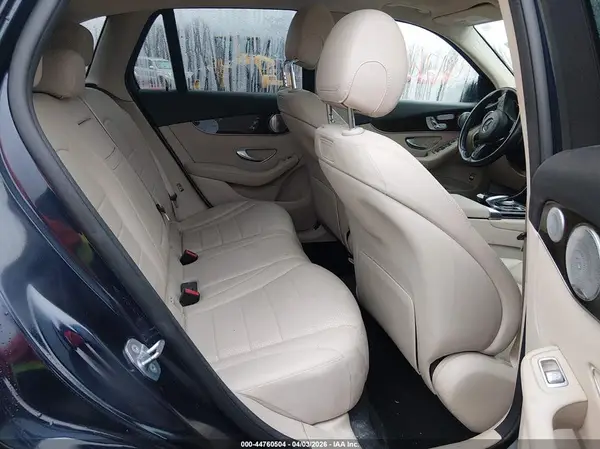WDC0G4KB7JV053682 2018 MERCEDES-BENZ GLC - Image 8