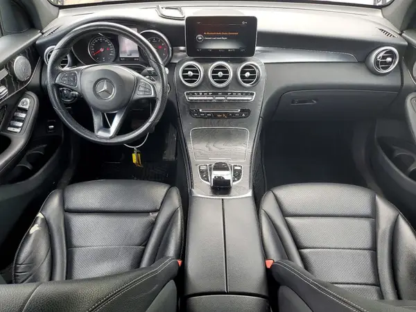 WDC0G4KB7JV054928 2018 MERCEDES-BENZ GLC - Image 8