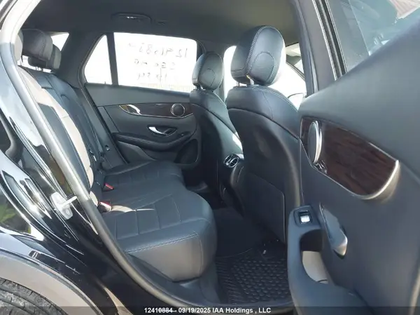 WDC0G4KB7JV060406 2018 MERCEDES-BENZ GLC - Image 8