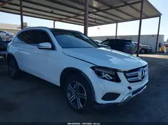 WDC0G4KB7JV062186 2018 MERCEDES-BENZ GLC