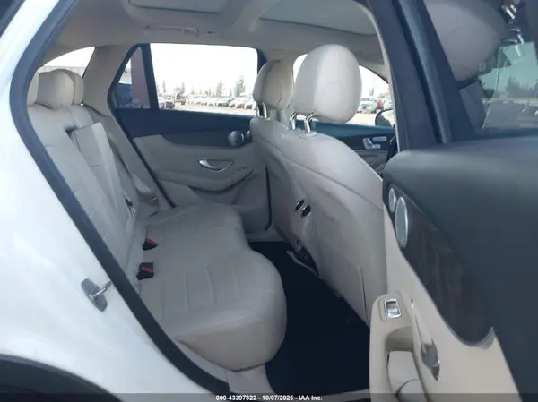 WDC0G4KB7JV062186 2018 MERCEDES-BENZ GLC - Image 8