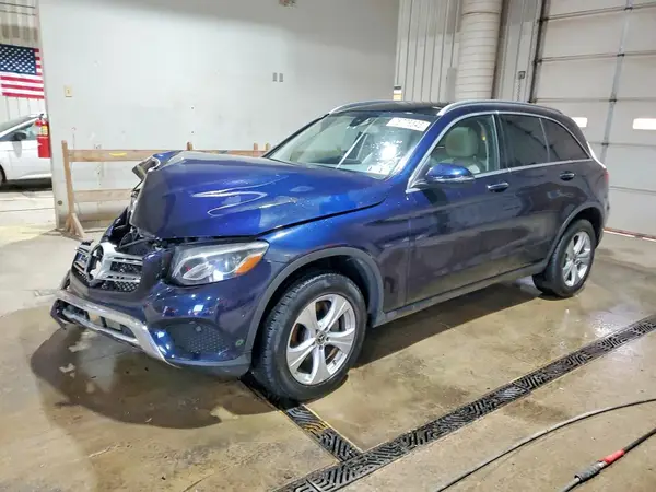 WDC0G4KB7JV062978 2018 MERCEDES-BENZ GLC - Image 1