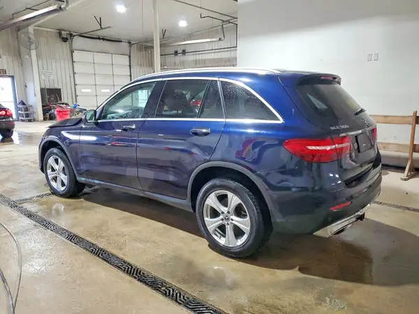 WDC0G4KB7JV062978 2018 MERCEDES-BENZ GLC - Image 2