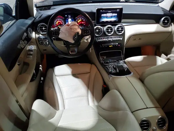 WDC0G4KB7JV062978 2018 MERCEDES-BENZ GLC - Image 8