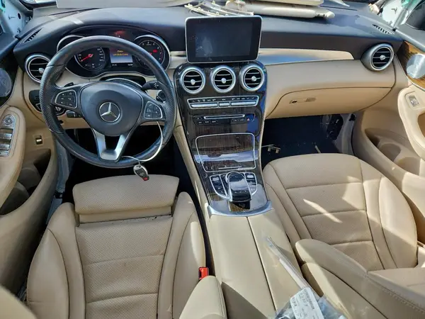 WDC0G4KB7JV066092 2018 MERCEDES-BENZ GLC - Image 8
