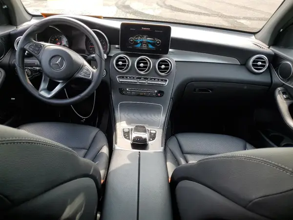 WDC0G4KB7JV071616 2018 MERCEDES-BENZ GLC - Image 8
