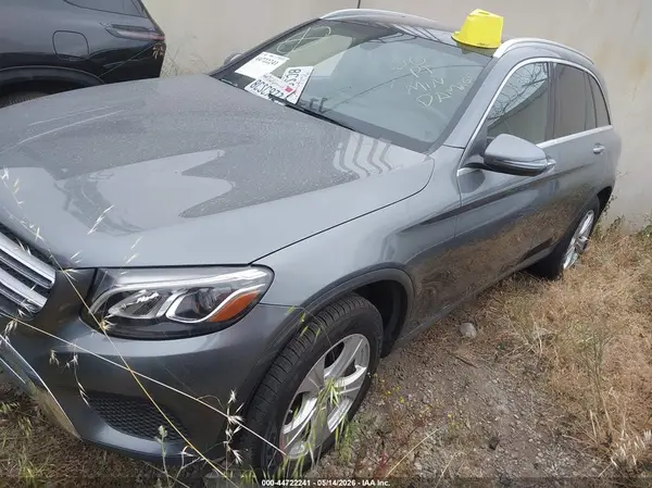 WDC0G4KB7JV071793 2018 MERCEDES-BENZ GLC - Image 2