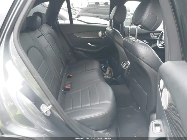 WDC0G4KB7JV071793 2018 MERCEDES-BENZ GLC - Image 8