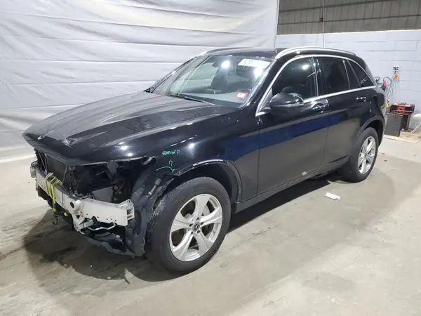 WDC0G4KB7JV073379 2018 MERCEDES-BENZ GLC - Image 1