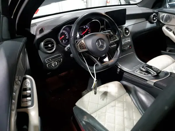 WDC0G4KB7JV073379 2018 MERCEDES-BENZ GLC - Image 8