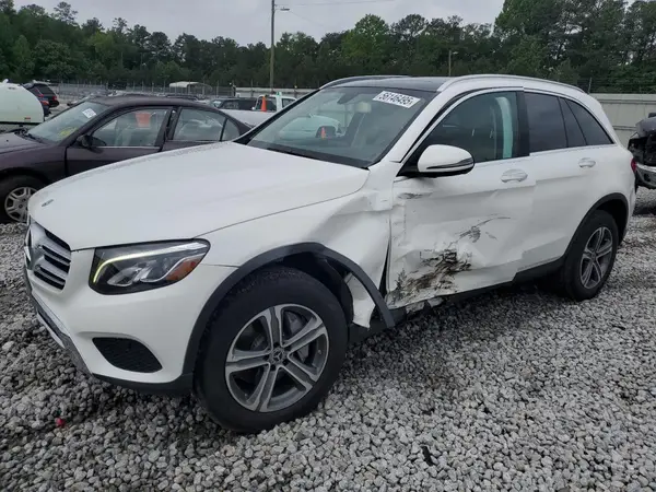 WDC0G4KB7JV080204 2018 MERCEDES-BENZ GLC - Image 1