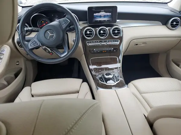WDC0G4KB7JV080204 2018 MERCEDES-BENZ GLC - Image 8