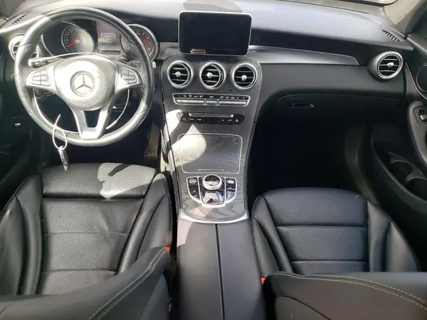 WDC0G4KB7JV082048 2018 MERCEDES-BENZ GLC - Image 8