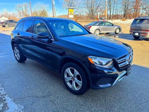 WDC0G4KB7JV082096 2018 MERCEDES-BENZ GLC - Image 1