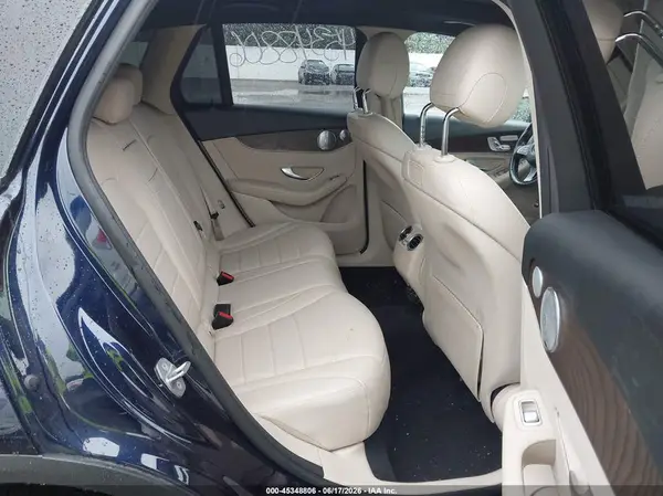 WDC0G4KB7JV090912 2018 MERCEDES-BENZ GLC - Image 8