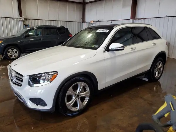 WDC0G4KB7JV094331 2018 MERCEDES-BENZ GLC - Image 1