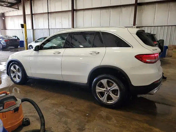 WDC0G4KB7JV094331 2018 MERCEDES-BENZ GLC - Image 2