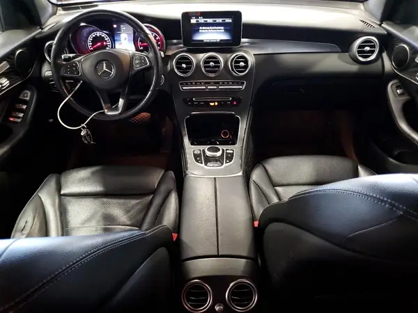 WDC0G4KB7JV094331 2018 MERCEDES-BENZ GLC - Image 8