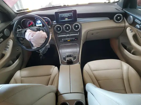 WDC0G4KB7JV100452 2018 MERCEDES-BENZ GLC - Image 8