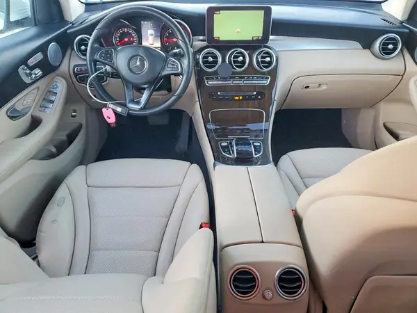 WDC0G4KB7JV100726 2018 MERCEDES-BENZ GLC - Image 8