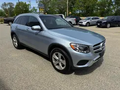 WDC0G4KB7JV102881 2018 MERCEDES-BENZ GLC