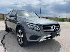 WDC0G4KB7JV103416 2018 MERCEDES-BENZ GLC