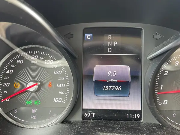 WDC0G4KB7JV103416 2018 MERCEDES-BENZ GLC - Image 8