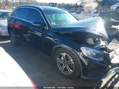 WDC0G4KB7JV106493 2018 MERCEDES-BENZ GLC