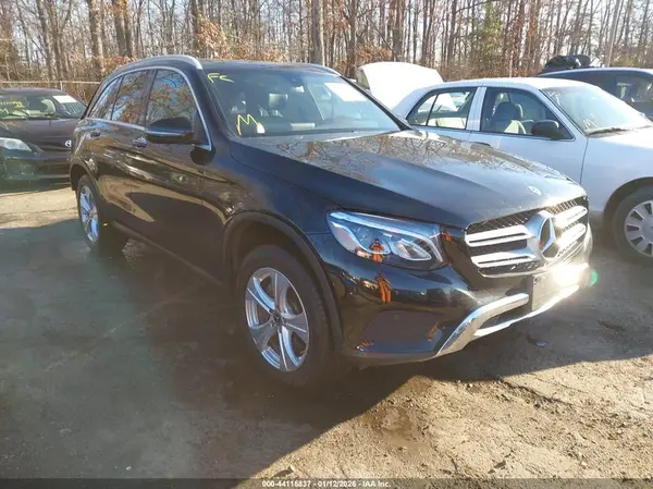 WDC0G4KB7JV112908 2018 MERCEDES-BENZ GLC - Image 1