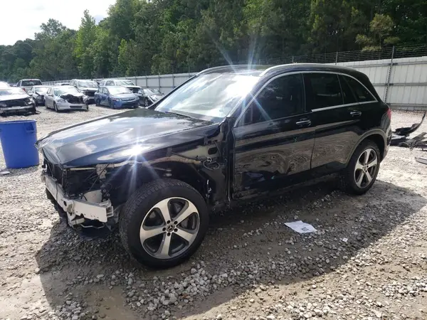 WDC0G4KB7K1001350 2019 MERCEDES-BENZ GLC - Image 1
