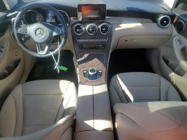 WDC0G4KB7K1005267 2019 MERCEDES-BENZ GLC - Image 8