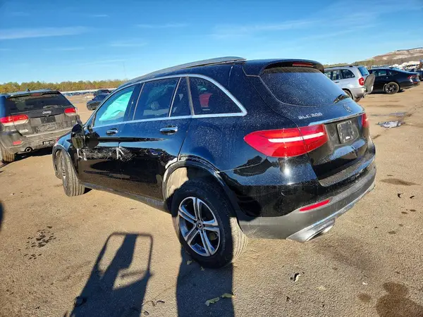 WDC0G4KB7K1005463 2019 MERCEDES-BENZ GLC - Image 2